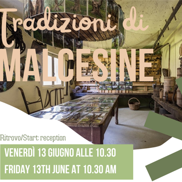 Traditionen von Malcesine